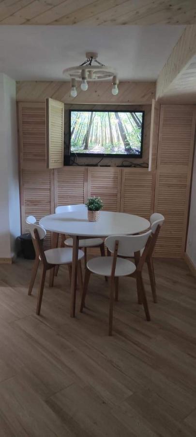 Lesny Mech Hotel Augustów Eksteriør billede
