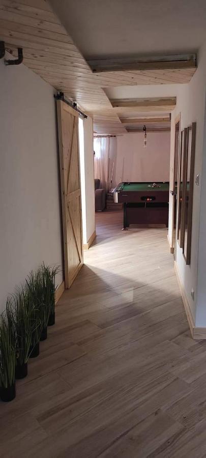 Lesny Mech Hotel Augustów Eksteriør billede